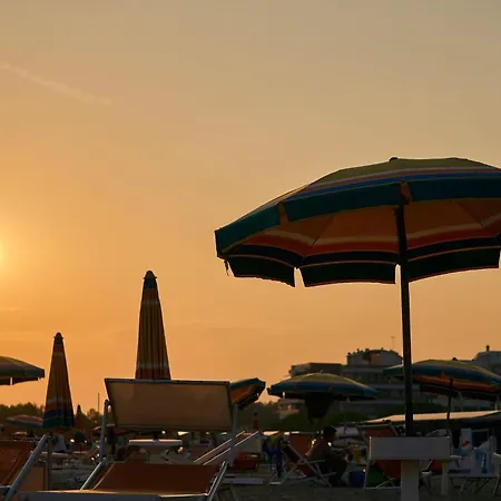 With Terrace In Bibione