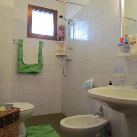 Apartment With Terrace In Bibione