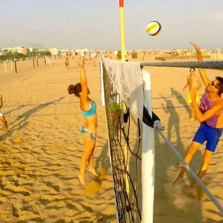 With Terrace In * Bibione