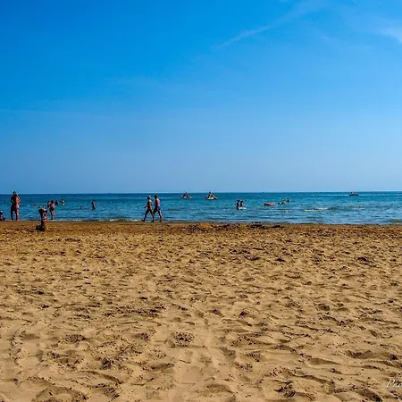 With Terrace In Bibione