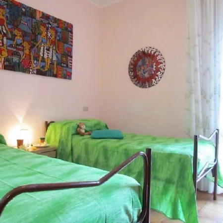 With Terrace In Appartement *