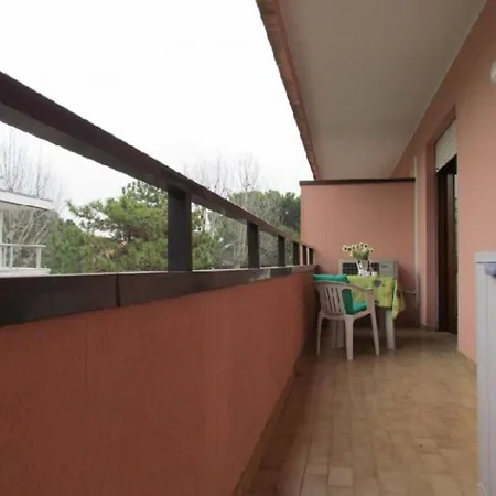 Apartment With Terrace In *