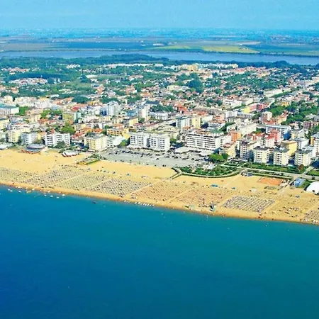 With Terrace In Bibione