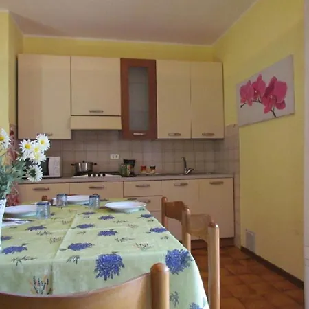 Apartment With Terrace In *