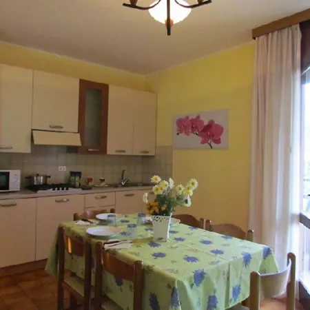 Apartment With Terrace In Bibione