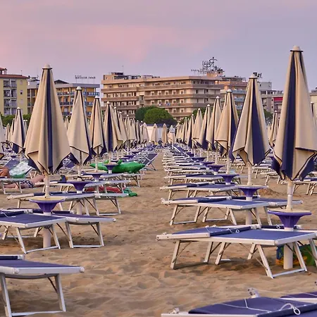 With Terrace In * Bibione