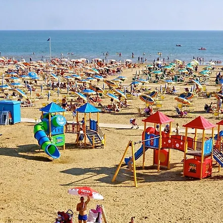 With Terrace In * Bibione